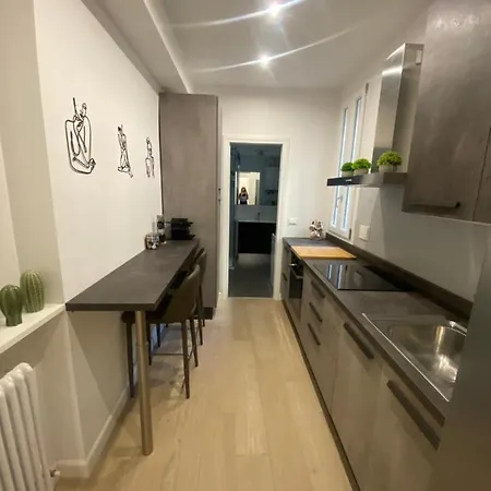 Loft Margherita Apartment Bologna